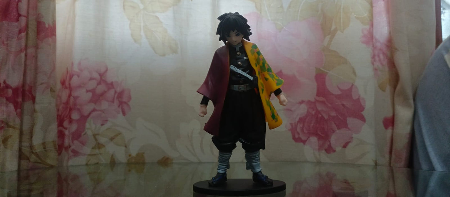 GIYU ANIME ACTION FIGURE