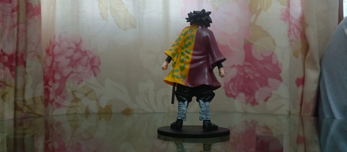 GIYU ANIME ACTION FIGURE