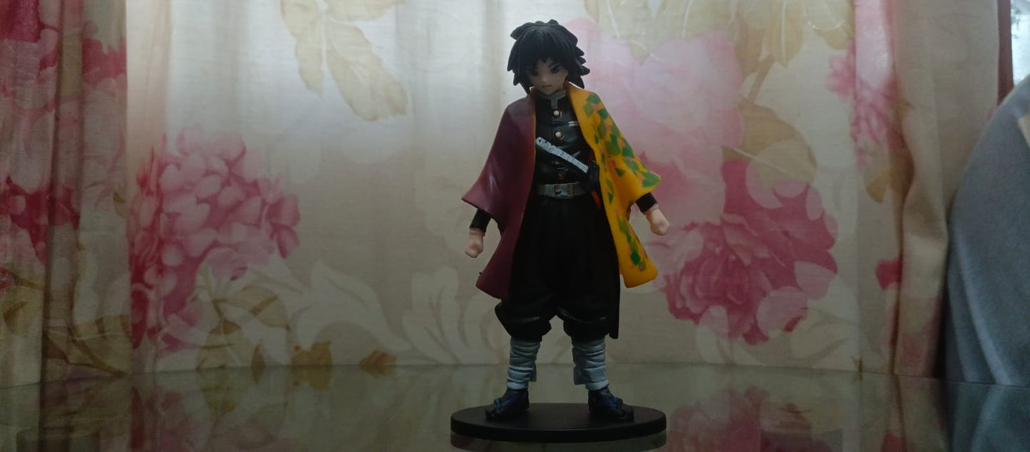 GIYU ANIME ACTION FIGURE
