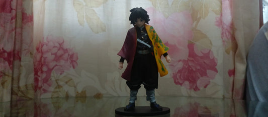 GIYU ANIME ACTION FIGURE