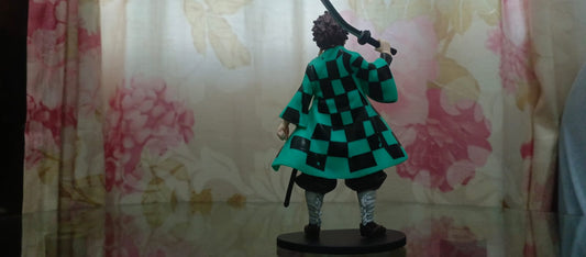 TANJIRO ACTION FIGURE